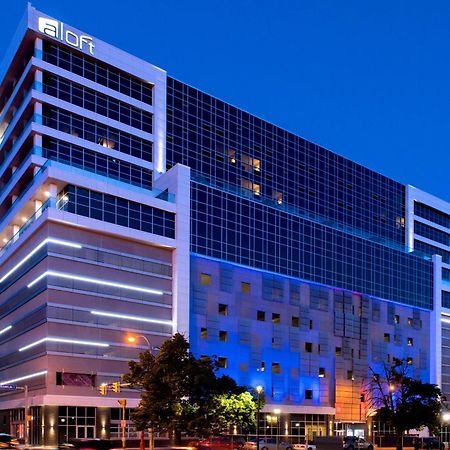 Aloft Buffalo Downtown Luaran gambar