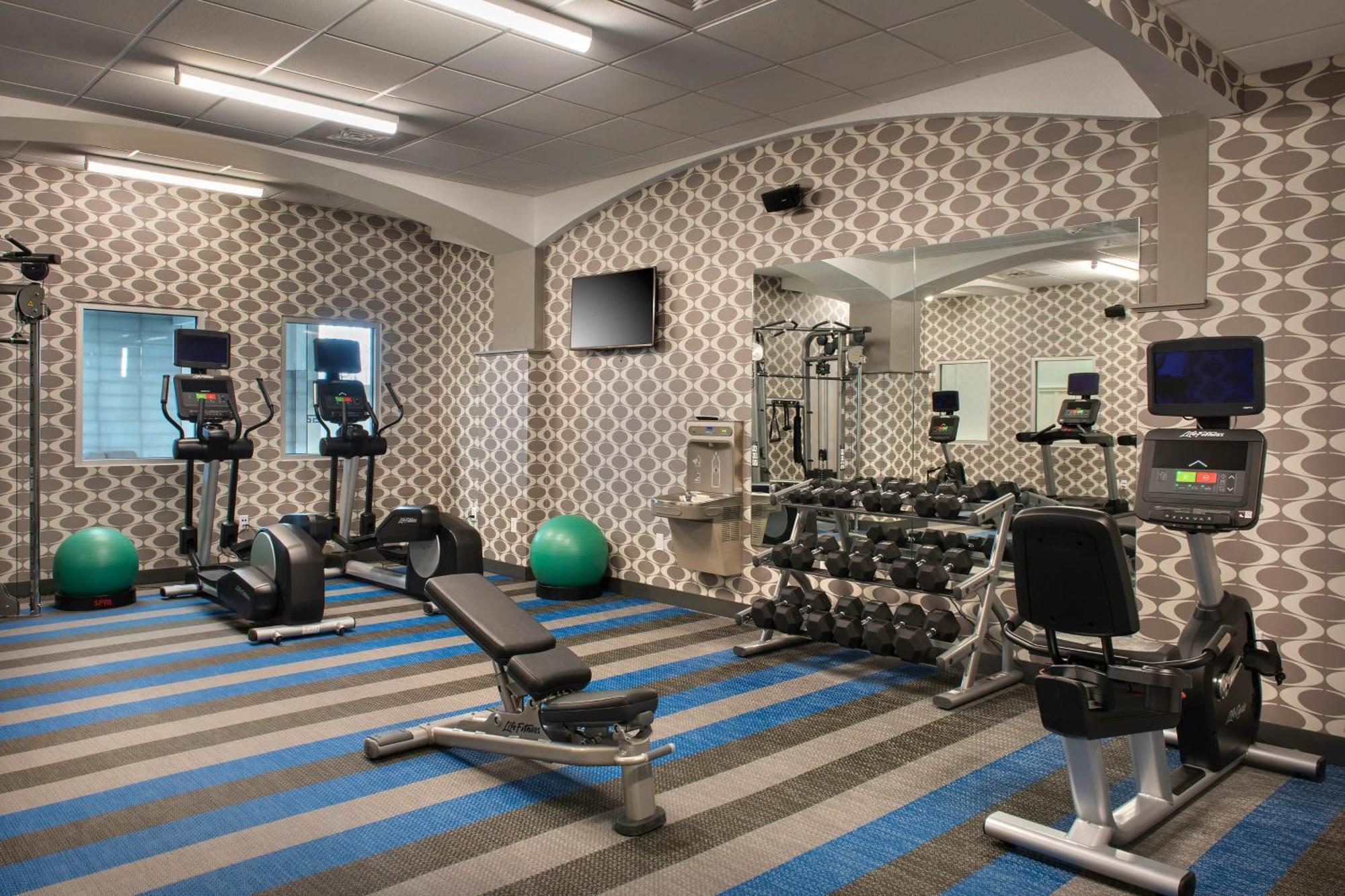 Aloft Buffalo Downtown Luaran gambar