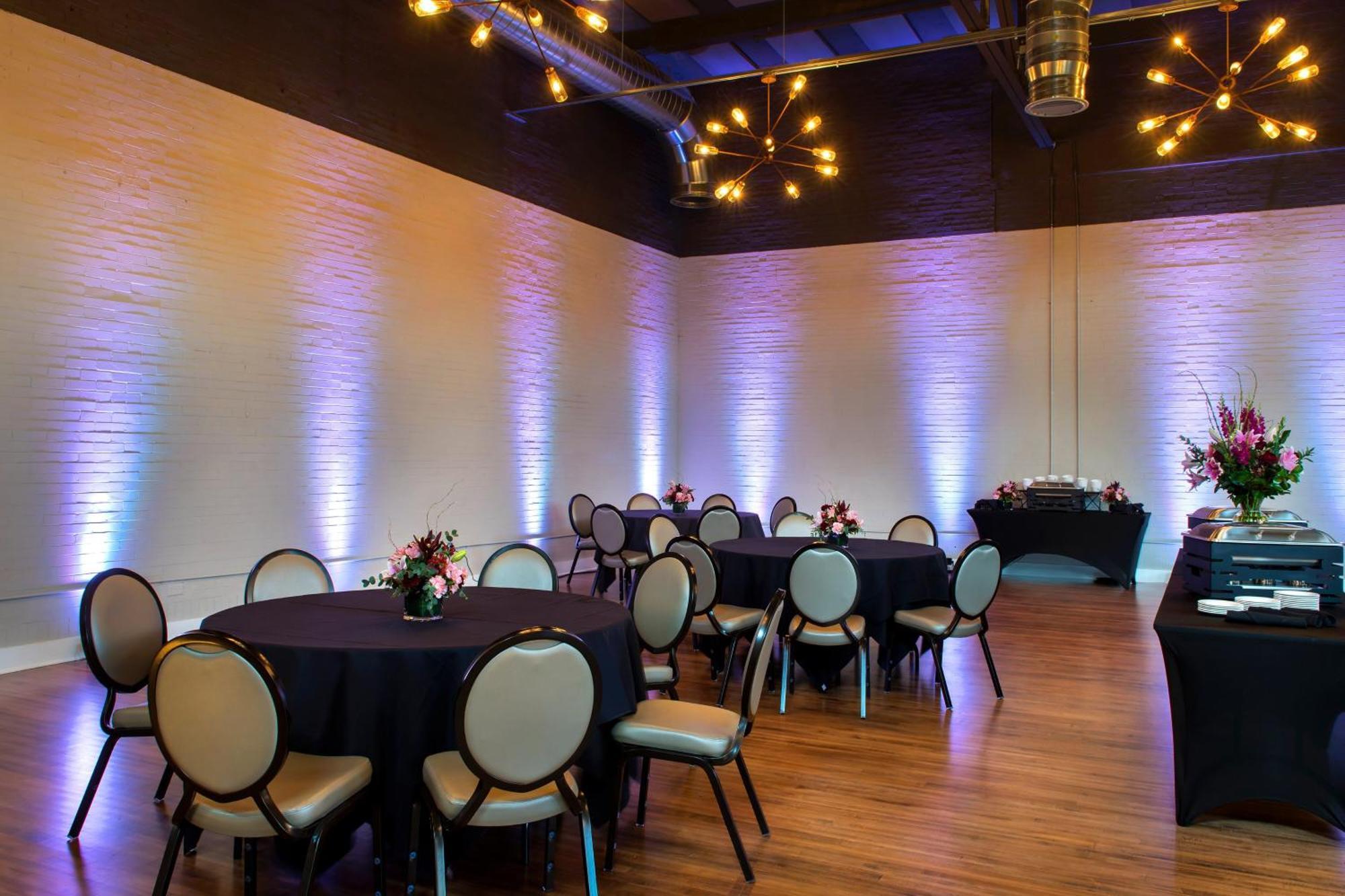 Aloft Buffalo Downtown Luaran gambar