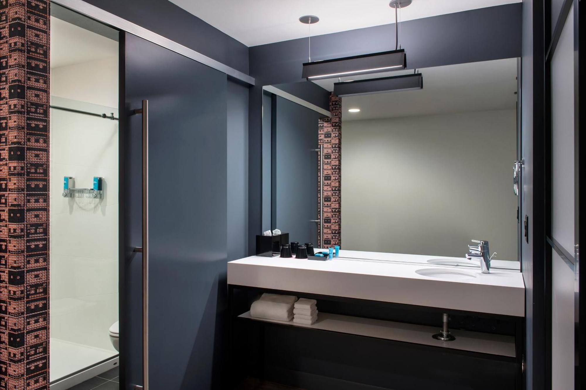 Aloft Buffalo Downtown Luaran gambar