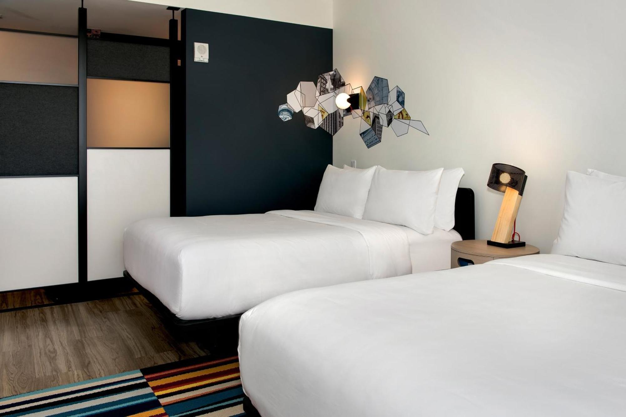 Aloft Buffalo Downtown Luaran gambar