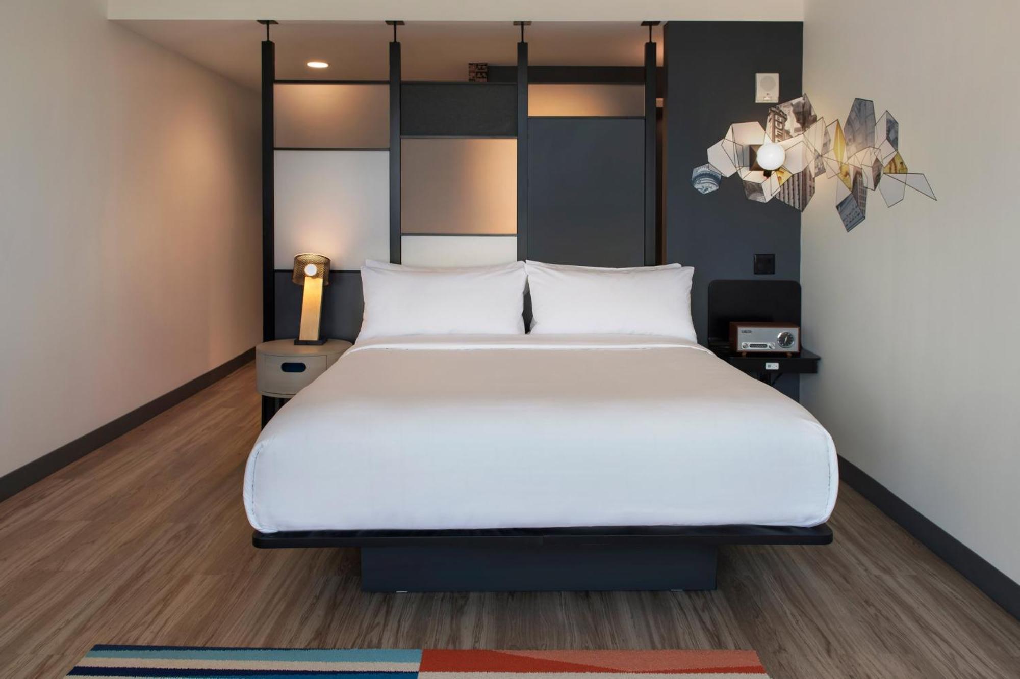 Aloft Buffalo Downtown Luaran gambar